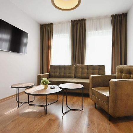 Cosy 3City Apartment Close To The Beach In Sopot By Noclegi Renters Exteriör bild