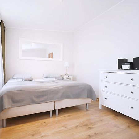 Cosy 3City Apartment Close To The Beach In Sopot By Noclegi Renters Exteriör bild