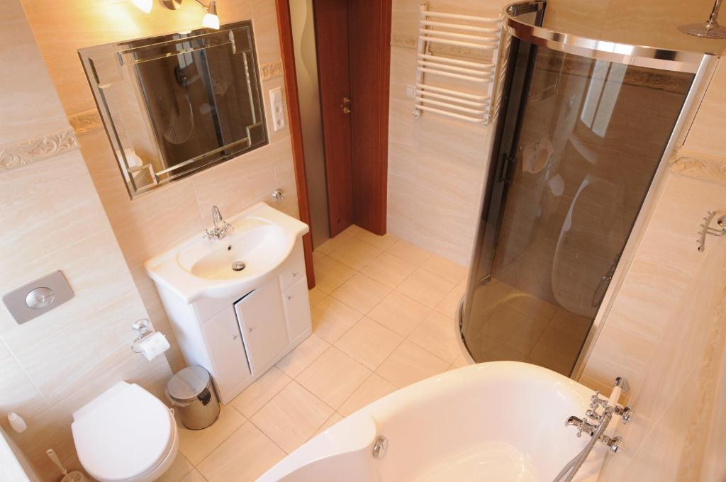 Cosy 3City Apartment Close To The Beach In Sopot By Noclegi Renters Rum bild