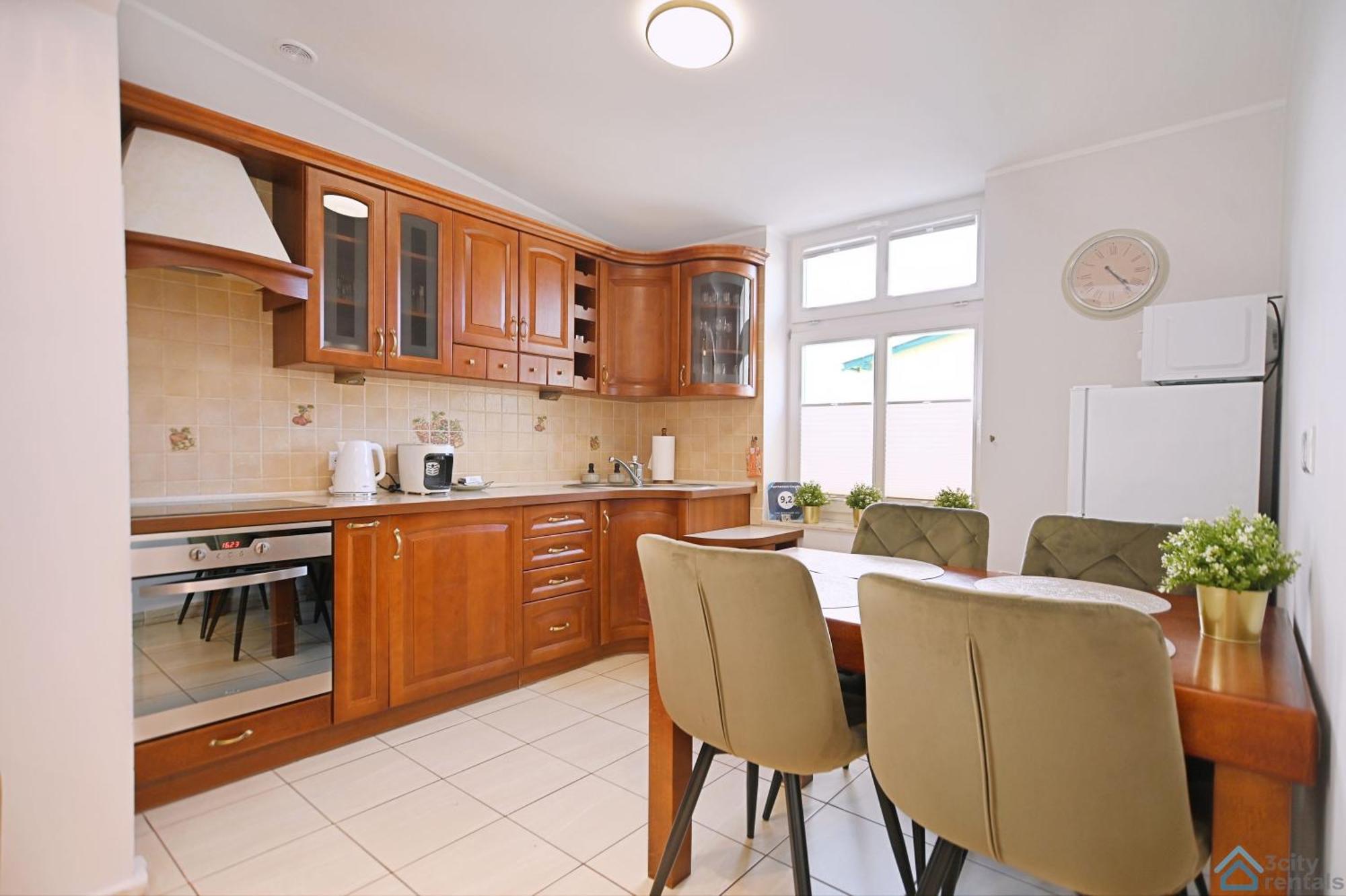 Cosy 3City Apartment Close To The Beach In Sopot By Noclegi Renters Exteriör bild