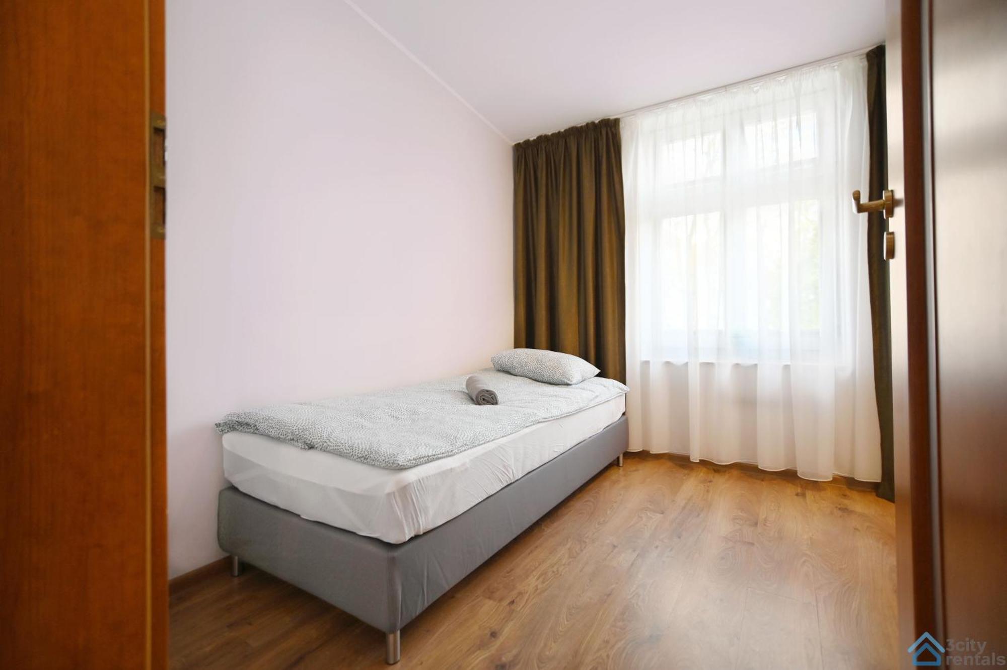 Cosy 3City Apartment Close To The Beach In Sopot By Noclegi Renters Exteriör bild