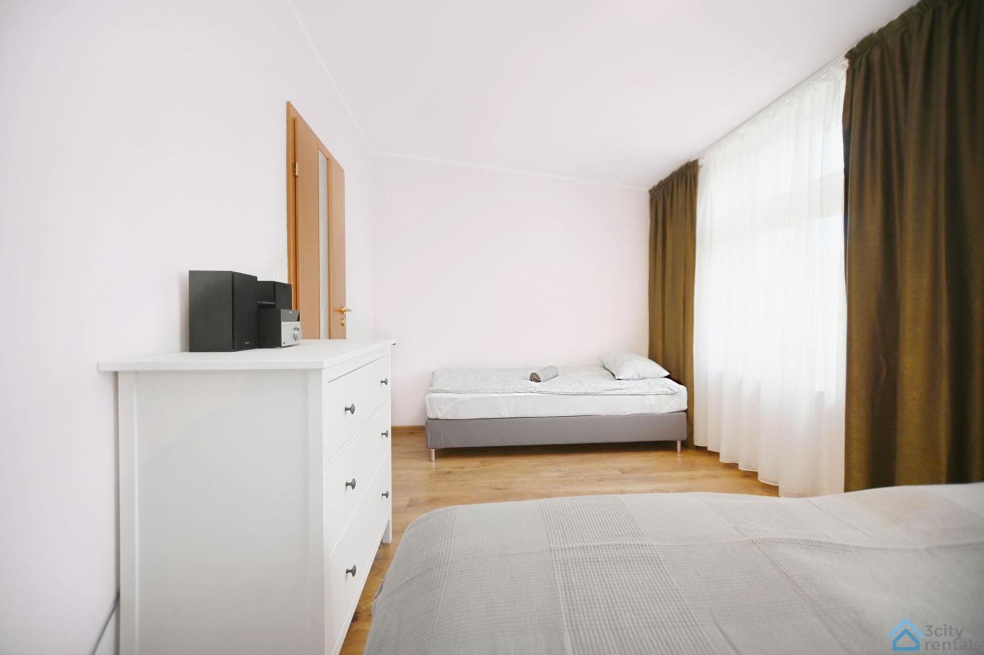 Cosy 3City Apartment Close To The Beach In Sopot By Noclegi Renters Exteriör bild