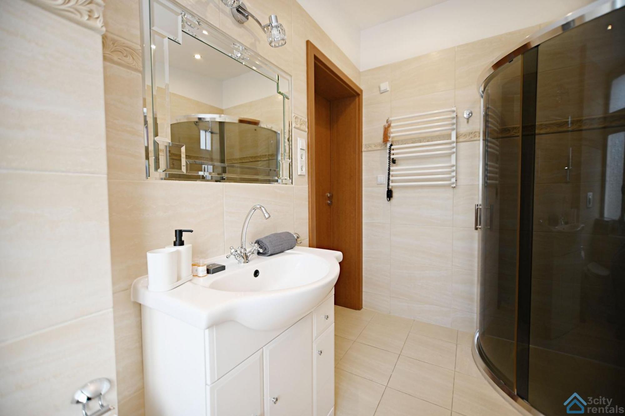 Cosy 3City Apartment Close To The Beach In Sopot By Noclegi Renters Exteriör bild