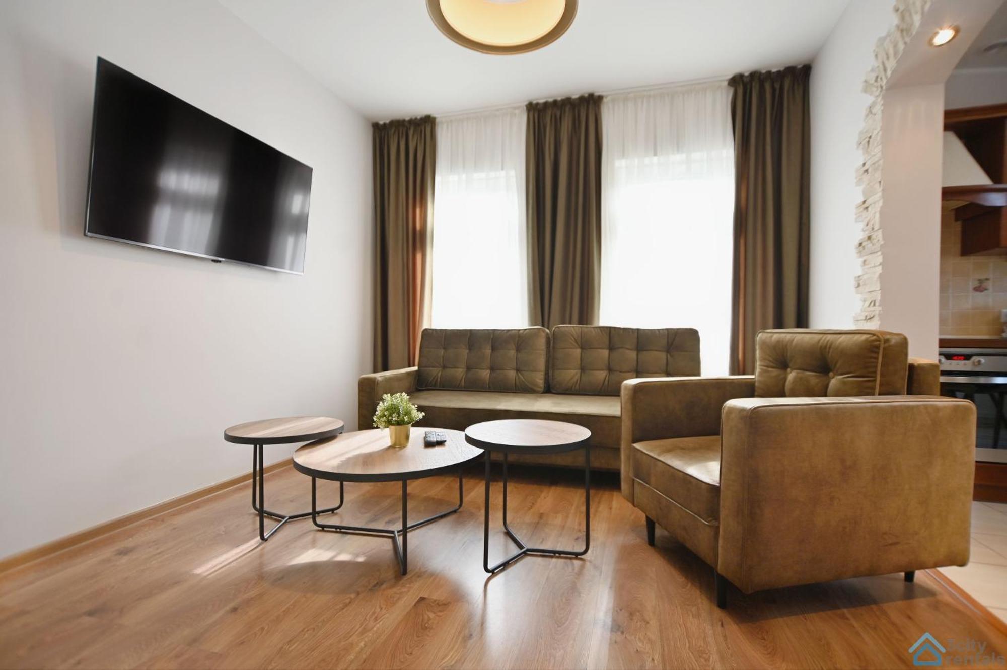 Cosy 3City Apartment Close To The Beach In Sopot By Noclegi Renters Exteriör bild