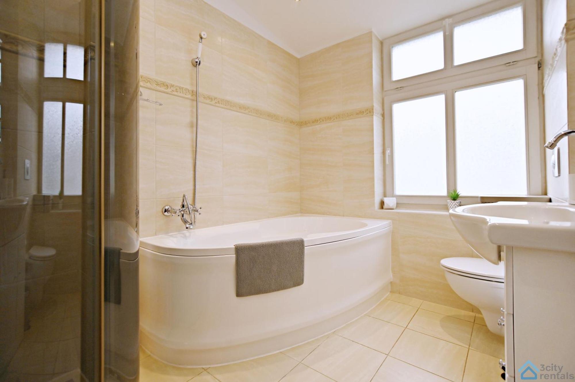 Cosy 3City Apartment Close To The Beach In Sopot By Noclegi Renters Exteriör bild