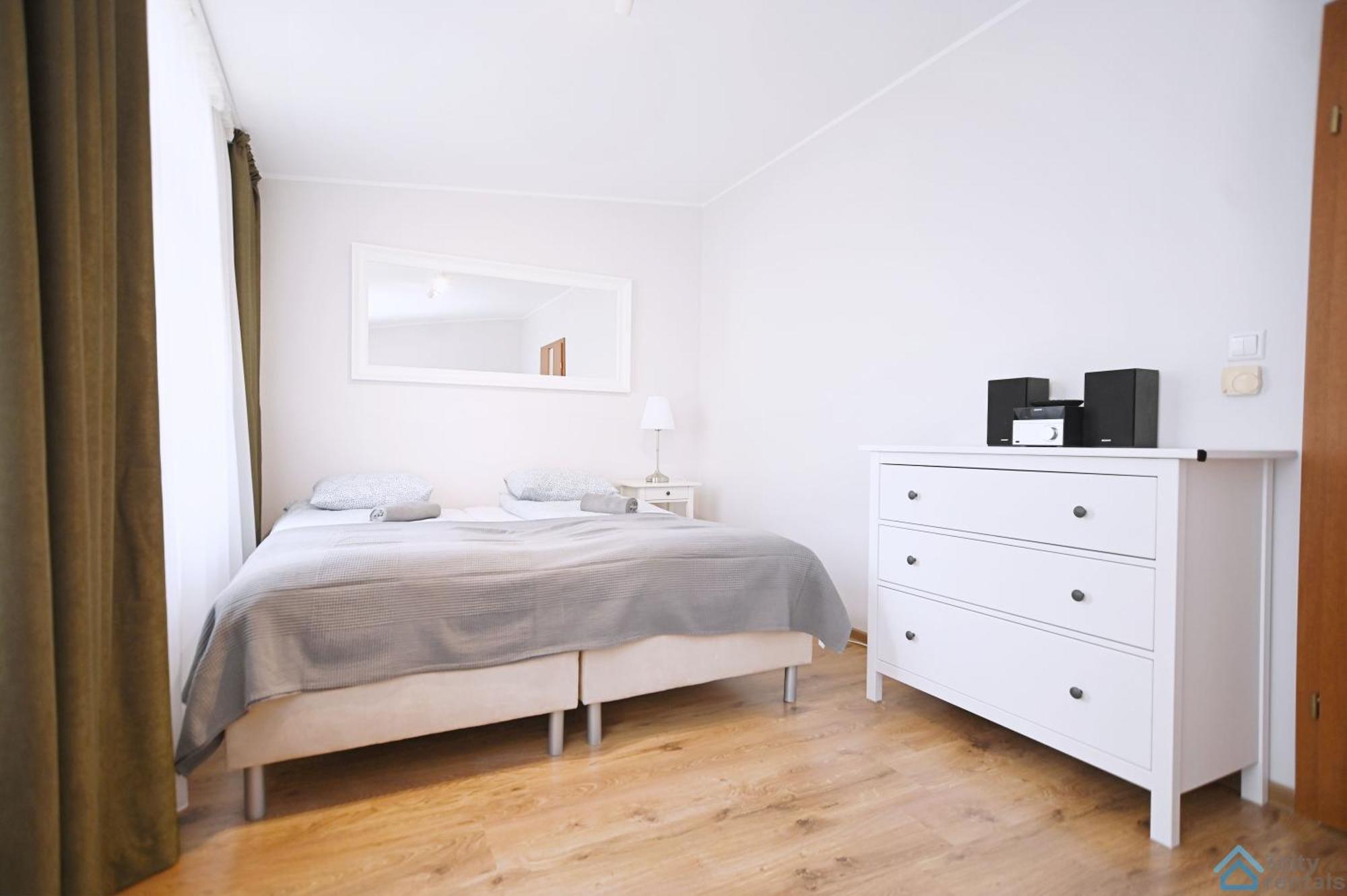 Cosy 3City Apartment Close To The Beach In Sopot By Noclegi Renters Exteriör bild