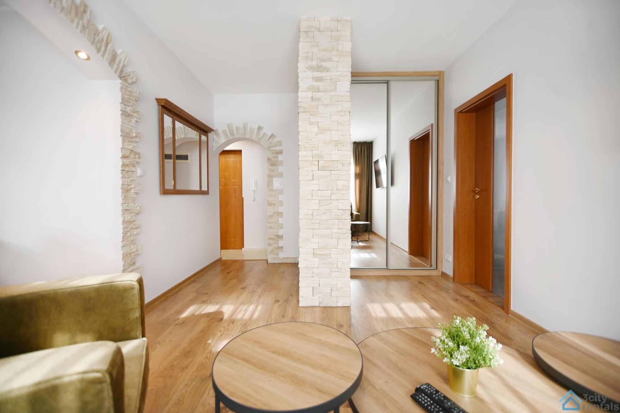 Cosy 3City Apartment Close To The Beach In Sopot By Noclegi Renters Exteriör bild