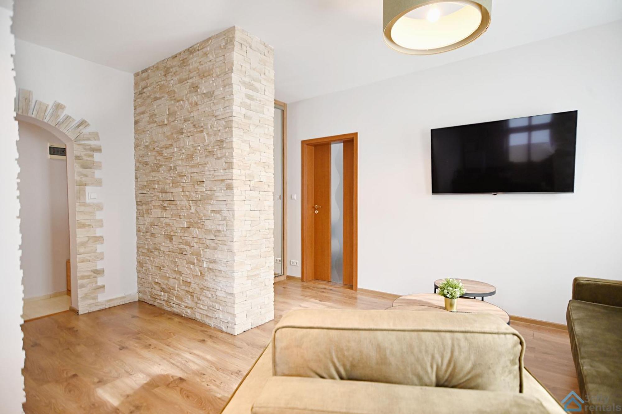 Cosy 3City Apartment Close To The Beach In Sopot By Noclegi Renters Exteriör bild