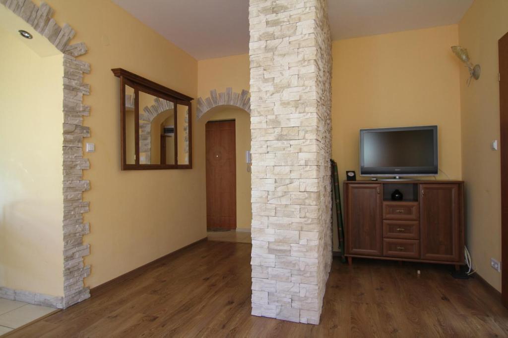 Cosy 3City Apartment Close To The Beach In Sopot By Noclegi Renters Rum bild