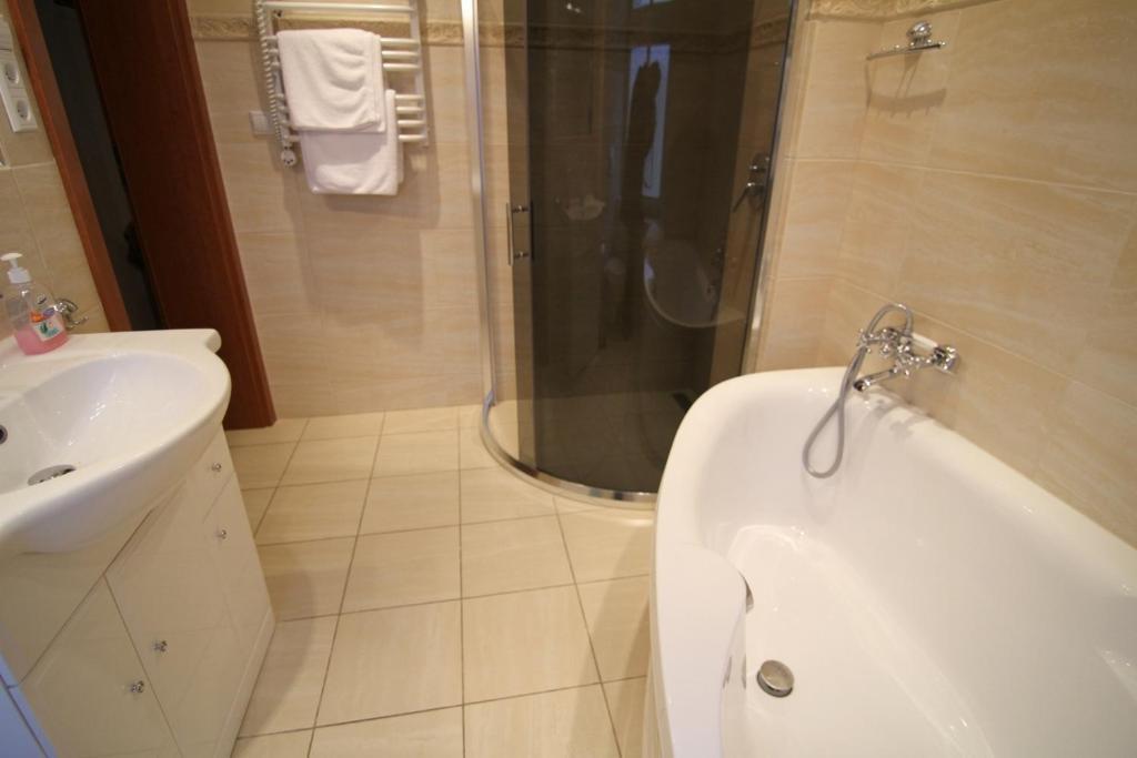 Cosy 3City Apartment Close To The Beach In Sopot By Noclegi Renters Exteriör bild