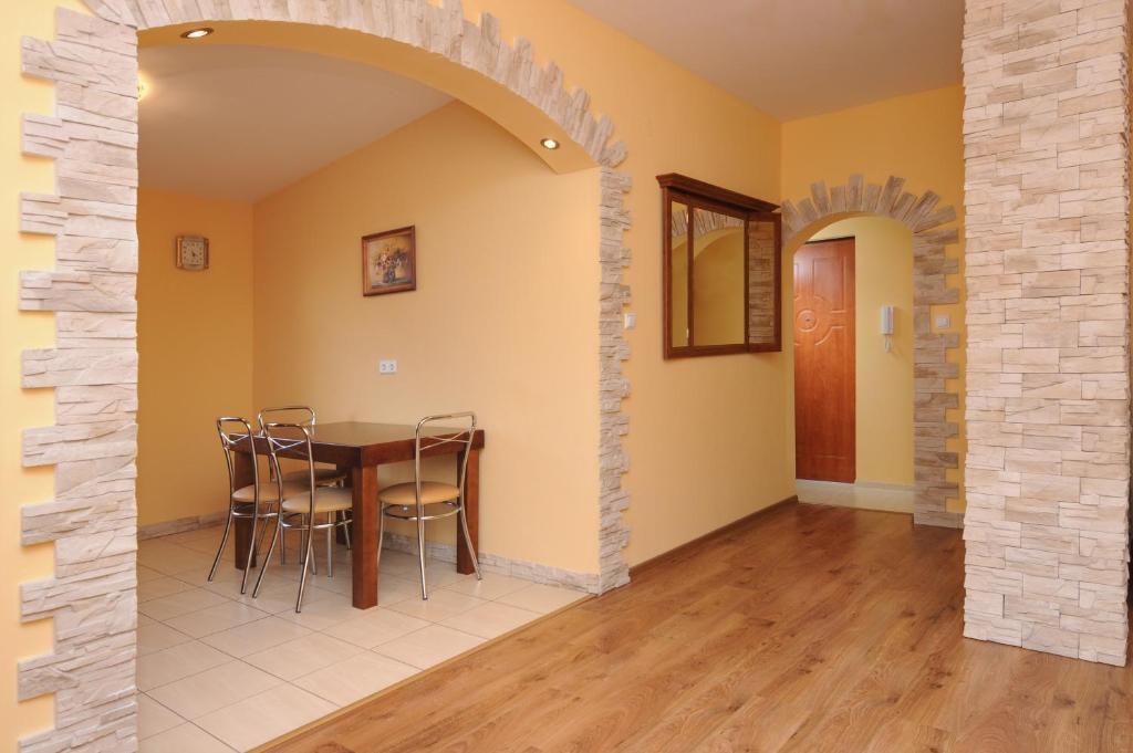 Cosy 3City Apartment Close To The Beach In Sopot By Noclegi Renters Rum bild