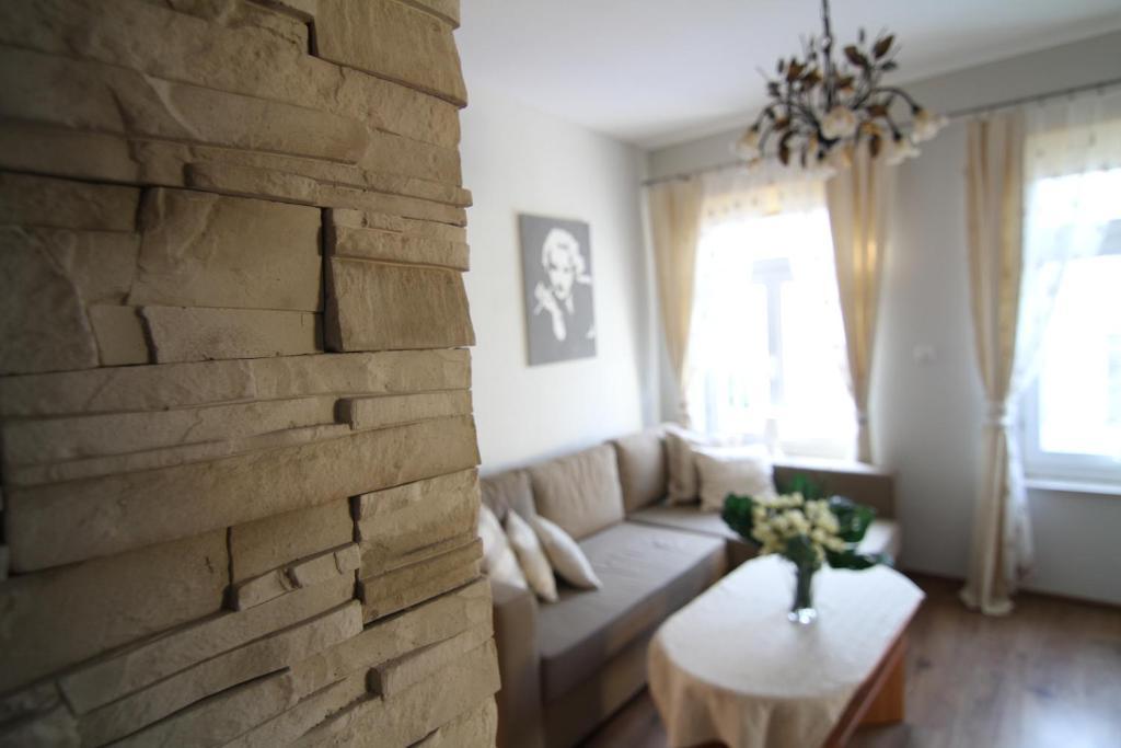 Cosy 3City Apartment Close To The Beach In Sopot By Noclegi Renters Rum bild