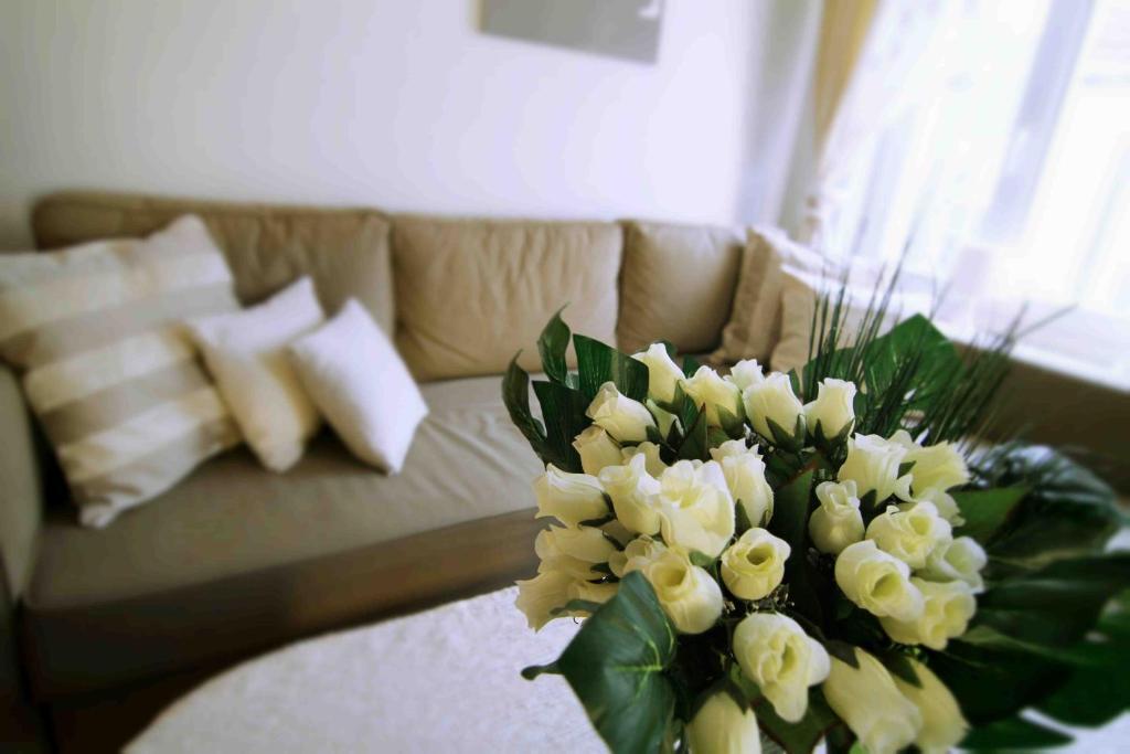 Cosy 3City Apartment Close To The Beach In Sopot By Noclegi Renters Rum bild
