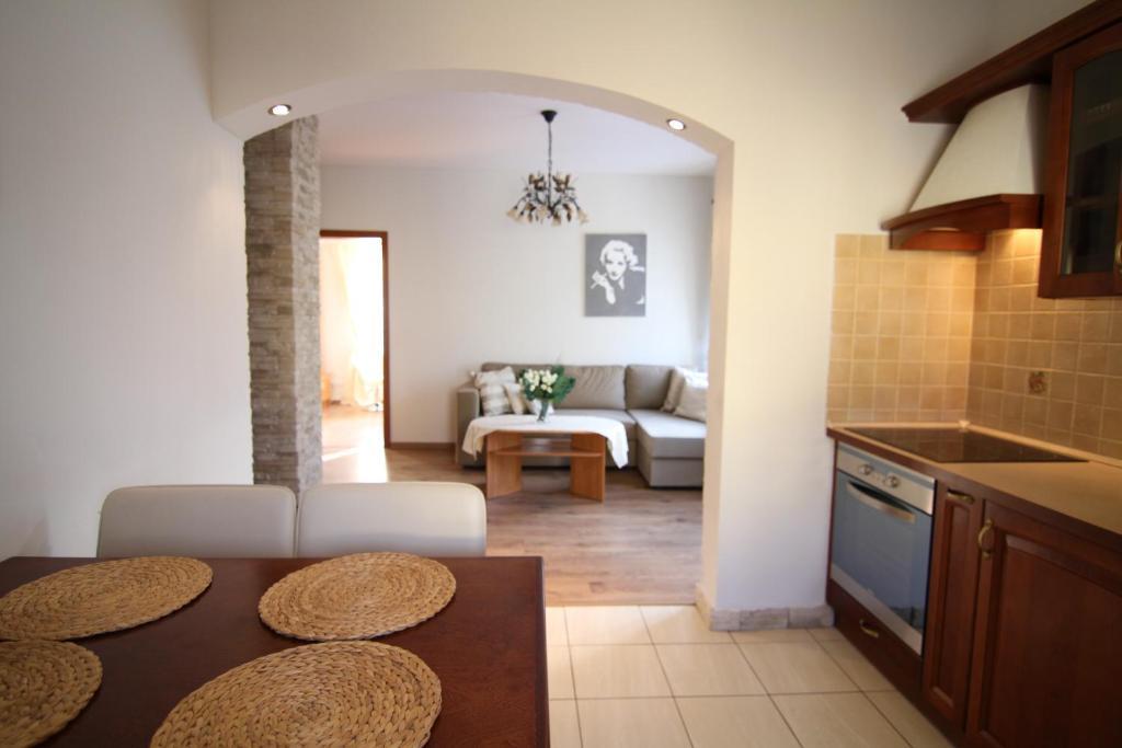 Cosy 3City Apartment Close To The Beach In Sopot By Noclegi Renters Rum bild